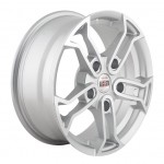 Диск ALCASTA M18 6,5 x 16 5*139,7 Et: 40 Dia: 98,6 SF
