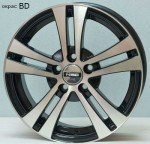 Диск Tech Line 540 6 x 15 5*112 Et: 40 Dia: 57,1 BD