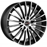 Диск MAK FATALE 7,5 x 17 5*100 Et: 35 Dia: 72 Ice Black