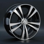 Диск LS wheels LS141 6,5 x 15 4*98 Et: 32 Dia: 58,6 BKF