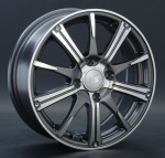 Диск LS wheels LS209 6,5 x 16 5*100 Et: 48 Dia: 56,1 GMF
