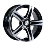 Диск Скад Sakura 6,5 x 15 5*114,3 Et: 43 Dia: 67,1 алмаз