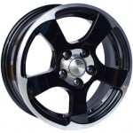 Диск Скад Акула 6 x 16 4*100 Et: 50 Dia: 60,1 алмаз