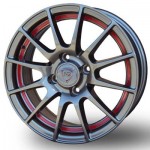 Диск NZ F-41 6 x 15 5*105 Et: 39 Dia: 56,6 GMRSI