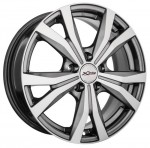 Диск X'trike X-119 6,5 x 16 5*114,3 Et: 45 Dia: 67,1 HSB/FP