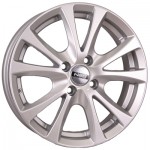 Диск Tech Line 509 6 x 15 4*100 Et: 49 Dia: 60,1 S