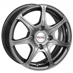 Диск X'trike X-110 6 x 14 4*100 Et: 35 Dia: 67,1 HSB