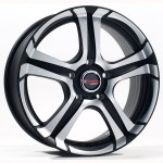 Диск Yamato Kataki 8 x 18 5*130 Et: 53 Dia: 71,6 MBFP