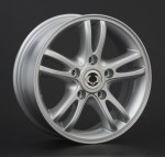 Диск Replica LA SNG5 6,5 x 16 5*130 Et: 50 Dia: 84,1 S