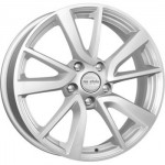 Диск K&K KC699 7 x 17 5*114,3 Et: 45 Dia: 60,1 сильвер