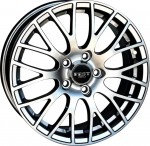 Диск Прома GT 6 x 15 4*100 Et: 40 Dia: 60,1 неро