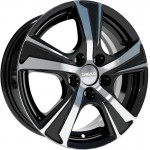 Диск Скад Крит 5,5 x 14 4*100 Et: 39 Dia: 56,6 алмаз