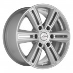 Диск X'trike X-124 7,5 x 17 6*139,7 Et: 25 Dia: 106,1 HS
