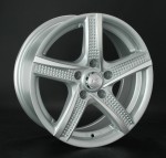 Диск LS wheels LS 758 7,5 x 17 5*114,3 Et: 45 Dia: 73,1 SF
