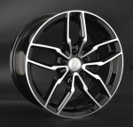 Диск LS wheels LS 790 7,5 x 17 5*114,3 Et: 40 Dia: 73,1 BKF