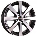 Диск Tech Line 634 6 x 16 4*100 Et: 37 Dia: 67,1 BDM