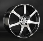 Диск LS wheels LS 789 7,5 x 17 5*112 Et: 35 Dia: 66,6 BKF