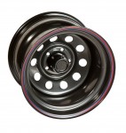 Диск Off-Road-Wheels Black 8 x 16 5*139,7 Et: -25 Dia: 110 Black