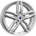 Диск K&K Sayan 6 x 16 5*114,3 Et: 45 Dia: 67,1 блэк платинум