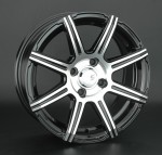 Диск LS wheels LS571 7 x 16 4*100 Et: 40 Dia: 73,1 BKF