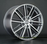 Диск LS wheels LS 480 7,5 x 17 5*114,3 Et: 45 Dia: 73,1 GMF