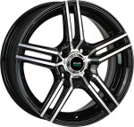 Диск Megami MGM-1 5,5 x 14 4*100 Et: 49 Dia: 56,6 bkf