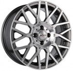 Диск X'trike X-125 6,5 x 16 4*100 Et: 48 Dia: 60,1 HSB/FP