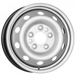 Диск Trebl 8555T 6 x 15 5*130 Et: 75 Dia: 84 silver