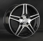 Диск LS wheels LS 770 7 x 16 4*100 Et: 42 Dia: 60,1 BKF