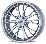 Диск MAK RENNEN 8 x 19 5*112 Et: 42 Dia: 66,45 Silver
