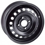 Диск SDT U5049A 5,5 x 14 4*100 Et: 49 Dia: 56,6 черный