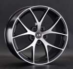 Диск LS wheels LS 845 8,5 x 18 5*114,3 Et: 35 Dia: 67,1 BKF