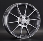 Диск LS wheels 820 7 x 16 4*100 Et: 42 Dia: 73,1 GMF