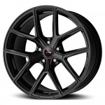 Диск MOMO RF-01 10 x 19 5*120 Et: 45 Dia: 74,1 Stardust Glossy Black