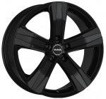Диск MAK STONE5 7,5 x 18 5*108 Et: 45 Dia: 63,4 Gloss Black