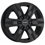 Диск MAK STONE6 8 x 18 6*139,7 Et: 30 Dia: 100,1 Gloss Black
