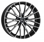 Диск MAK Speciale-D 10 x 21 5*112 Et: 42 Dia: 66,6 Black Mirror