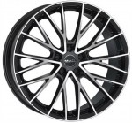 Диск MAK Speciale-D 9,5 x 19 5*112 Et: 42 Dia: 66,6 Gloss Black