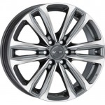 Диск MAK Safari 7,5 x 17 6*139,7 Et: 38 Dia: 67,1 Gunmetal Mirror Face