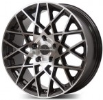 Диск PDW VELOCITY 7 x 17 4*100 Et: 40 Dia: 60,1 M/TBS-2
