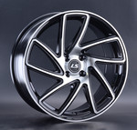 Диск LS wheels 1054 8 x 18 4*100 Et: 40 Dia: 60,1 BKF