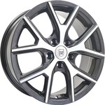 Диск Tech Line 735 7 x 17 5*114,3 Et: 45 Dia: 67,1 BD