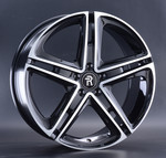 Диск Replay MR209 8 x 19 5*112 Et: 38 Dia: 66,6 BKF