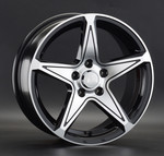 Диск LS wheels LS 852 7,5 x 17 5*114,3 Et: 38 Dia: 73,1 BKF