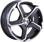 Диск Скад Аллигатор 6 x 15 4*100 Et: 48 Dia: 54,1 Алмаз-Бархат