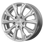 Диск Скад Нагоя 6 x 16 5*114,3 Et: 46 Dia: 67,1 Селена