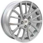 Диск Tech Line 548 6 x 15 4*100 Et: 45 Dia: 60,1 SL