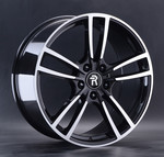 Диск Replay PR26 11 x 21 5*130 Et: 58 Dia: 71,6 BKF