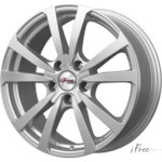 Диск iFree Бэнкс 7 x 17 5*114,3 Et: 39 Dia: 60,1 Нео-классик