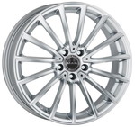 Диск MAK Komet 8 x 18 5*112 Et: 43 Dia: 66,6 Silver